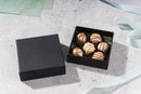 White Chocolate Bon Bons Truffles