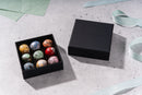 Cocoa Butter Chocolate Truffles