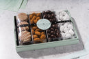 Oreo & Coated Almonds