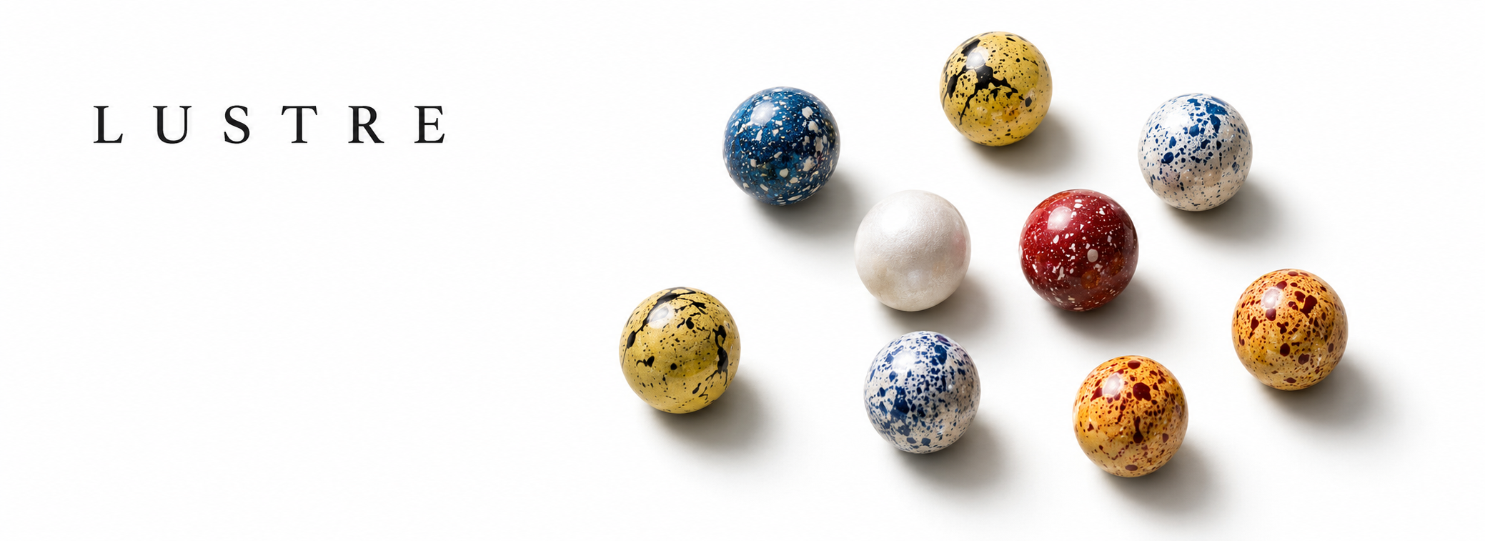 Lustre Truffles