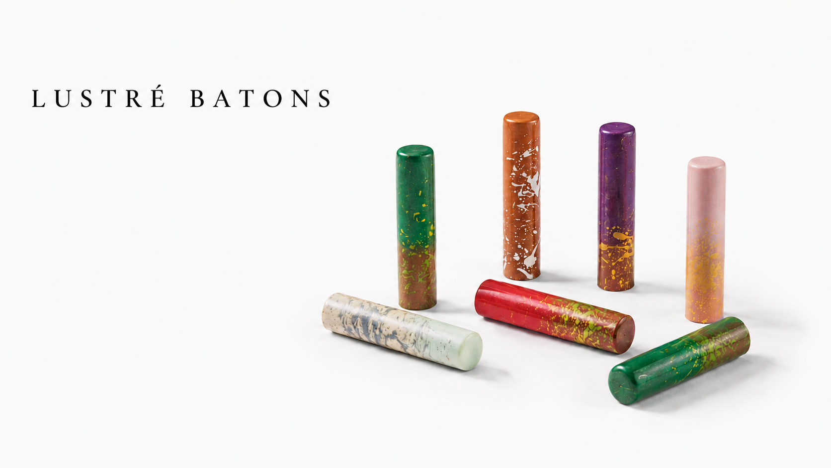 Lustre Batons