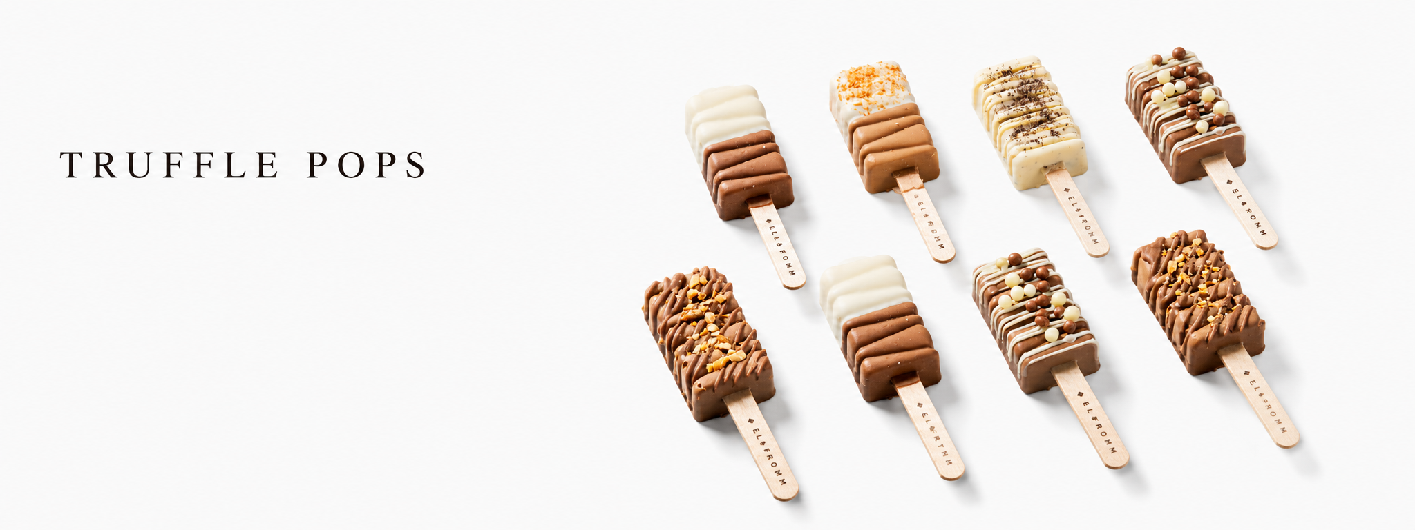 Tuffle Pops