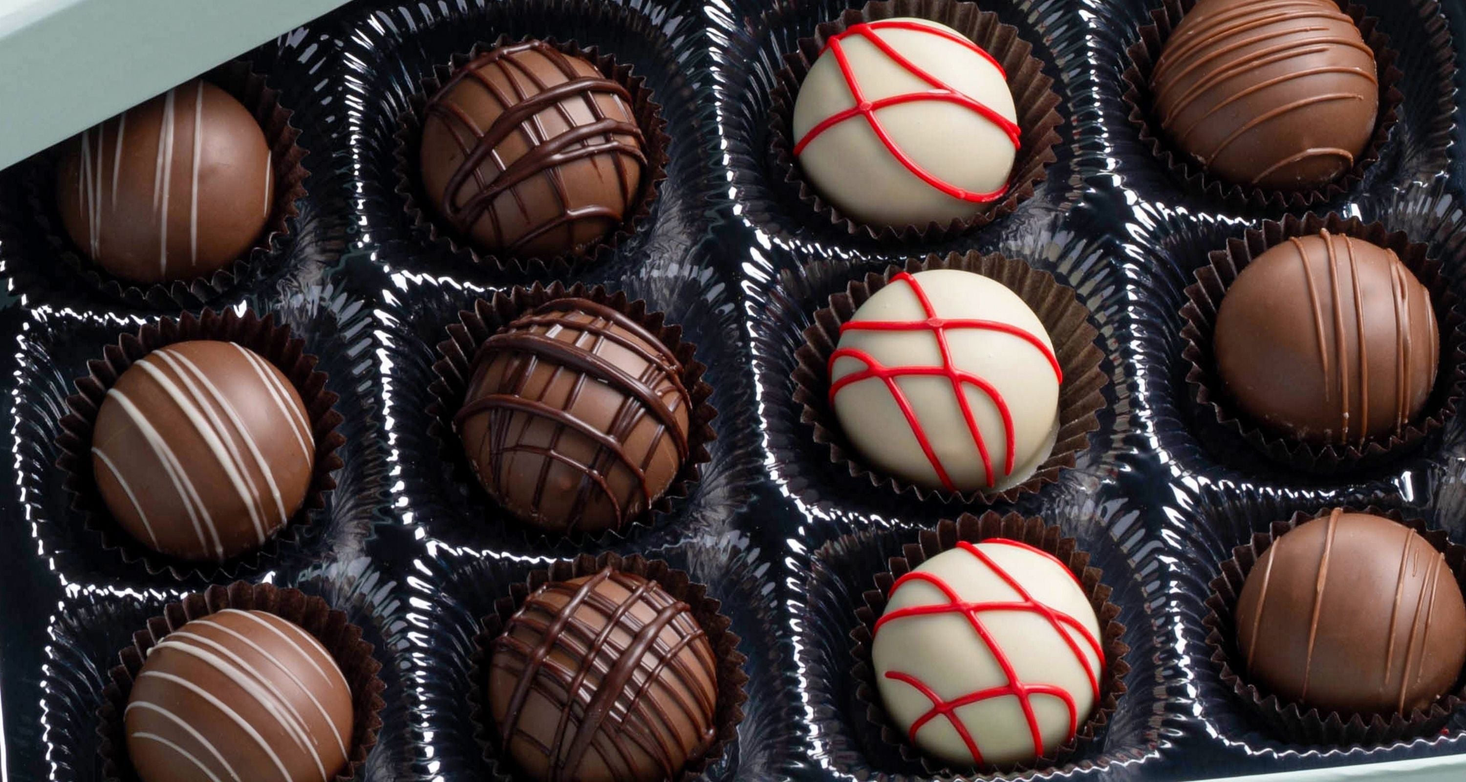 Reserve Milk Truffles
