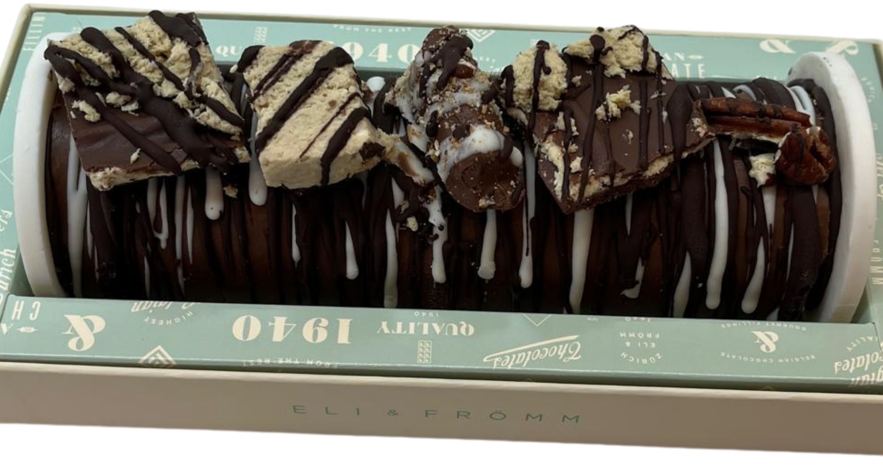 Chocolate Logs
