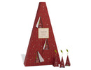 Tea Forte Advent Calender & Holiday Chocolate Truffles 24 pc