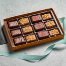 Assorted Filled Mini Chocolate Bars 24 pc