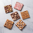 Belgian Chocolate Squares 6 pc