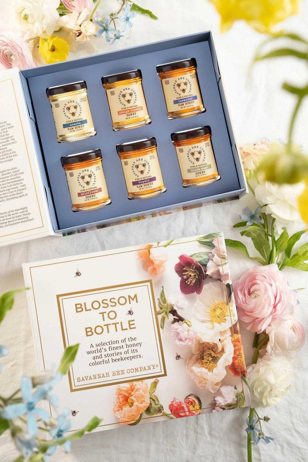 Book of Honey