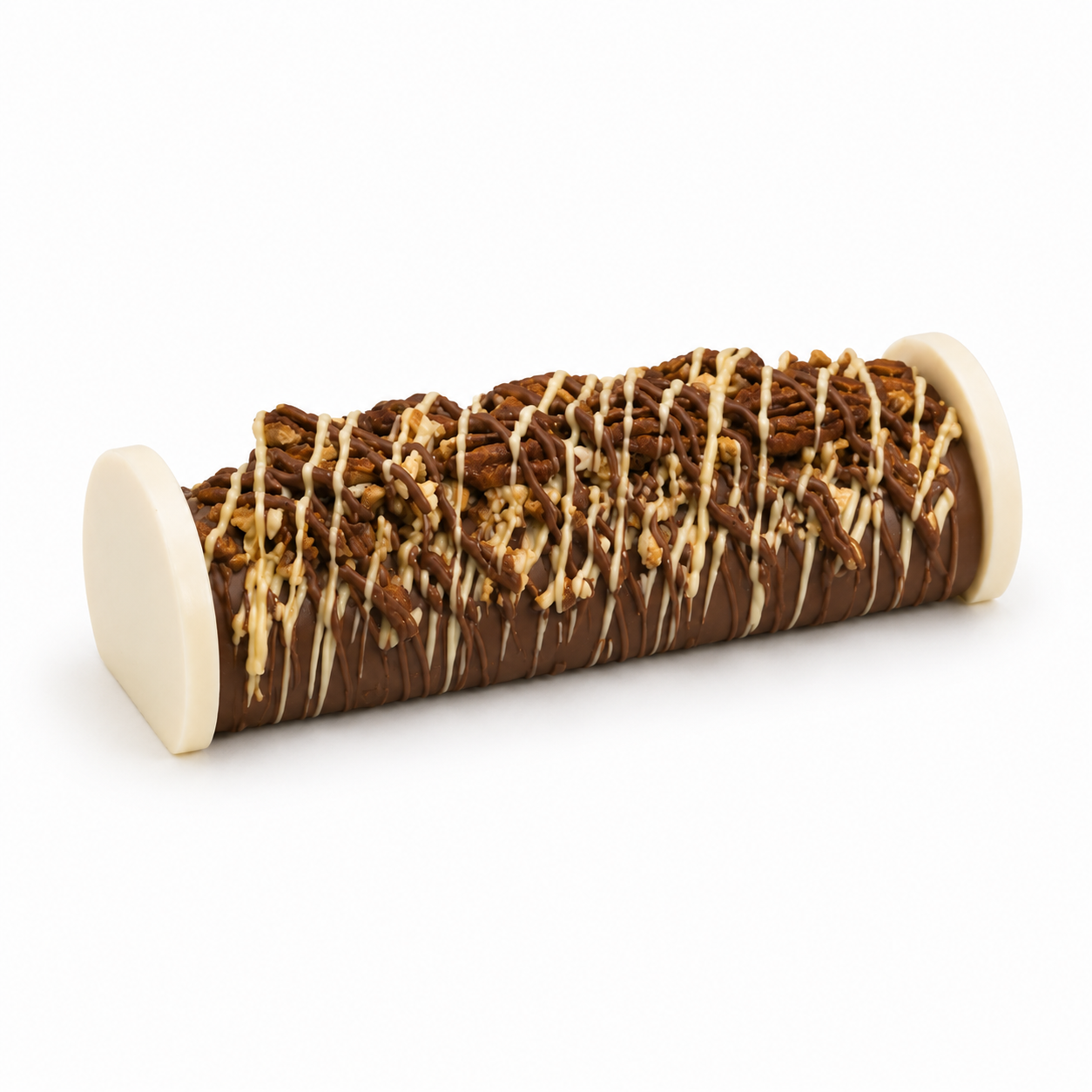Grande Chocolate Praline Log