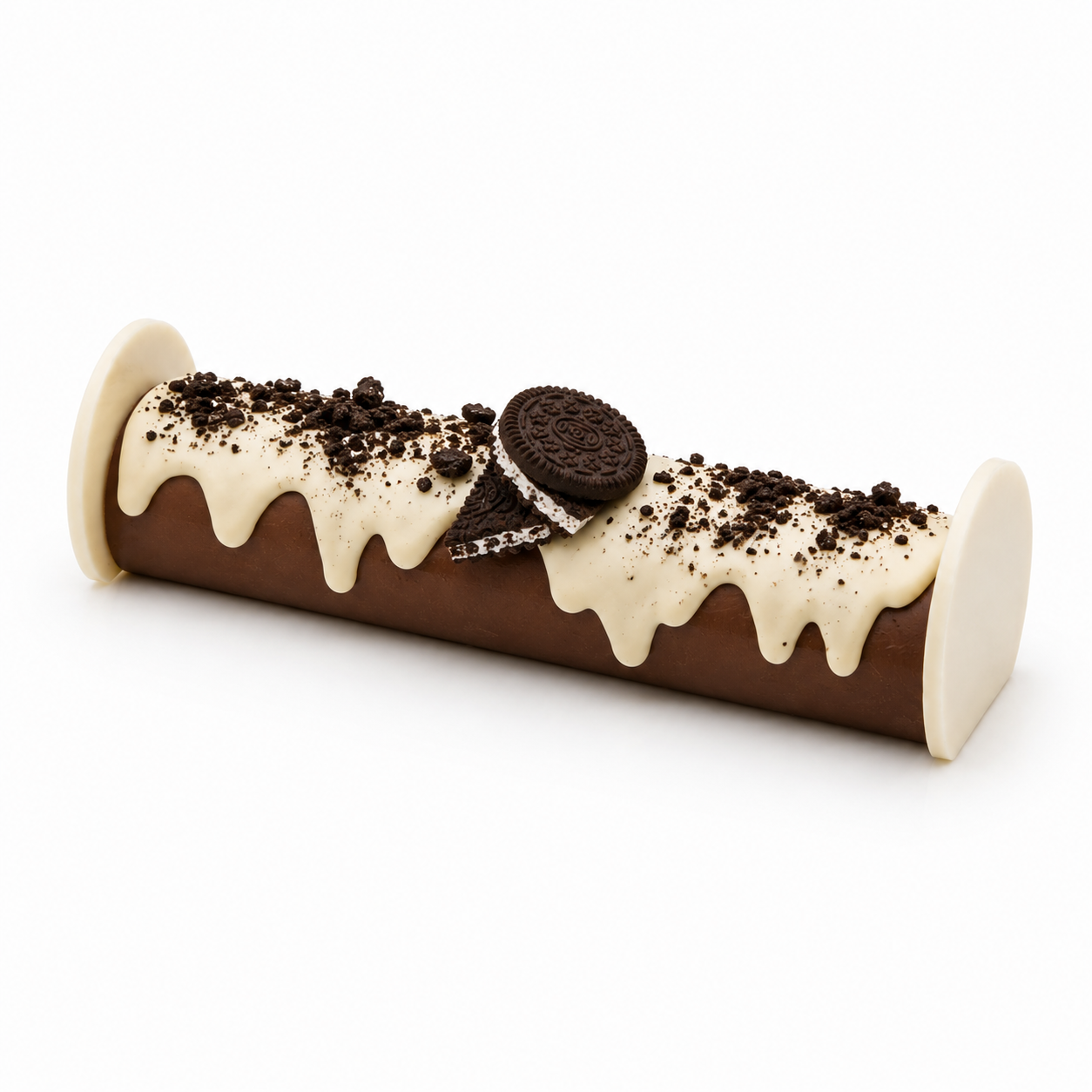 Grande Chocolate Praline Log