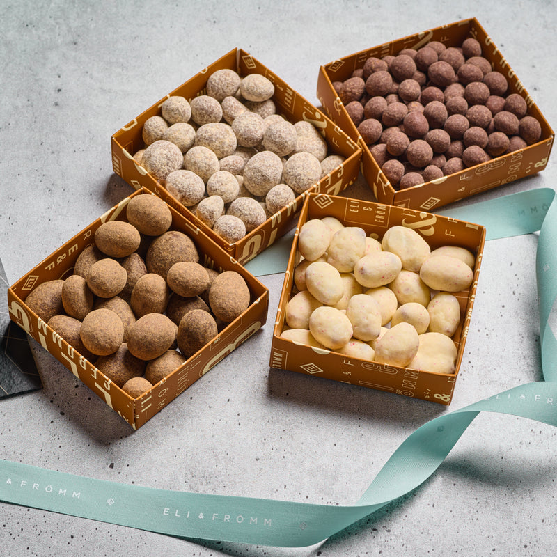 Assorted Filled Dragees