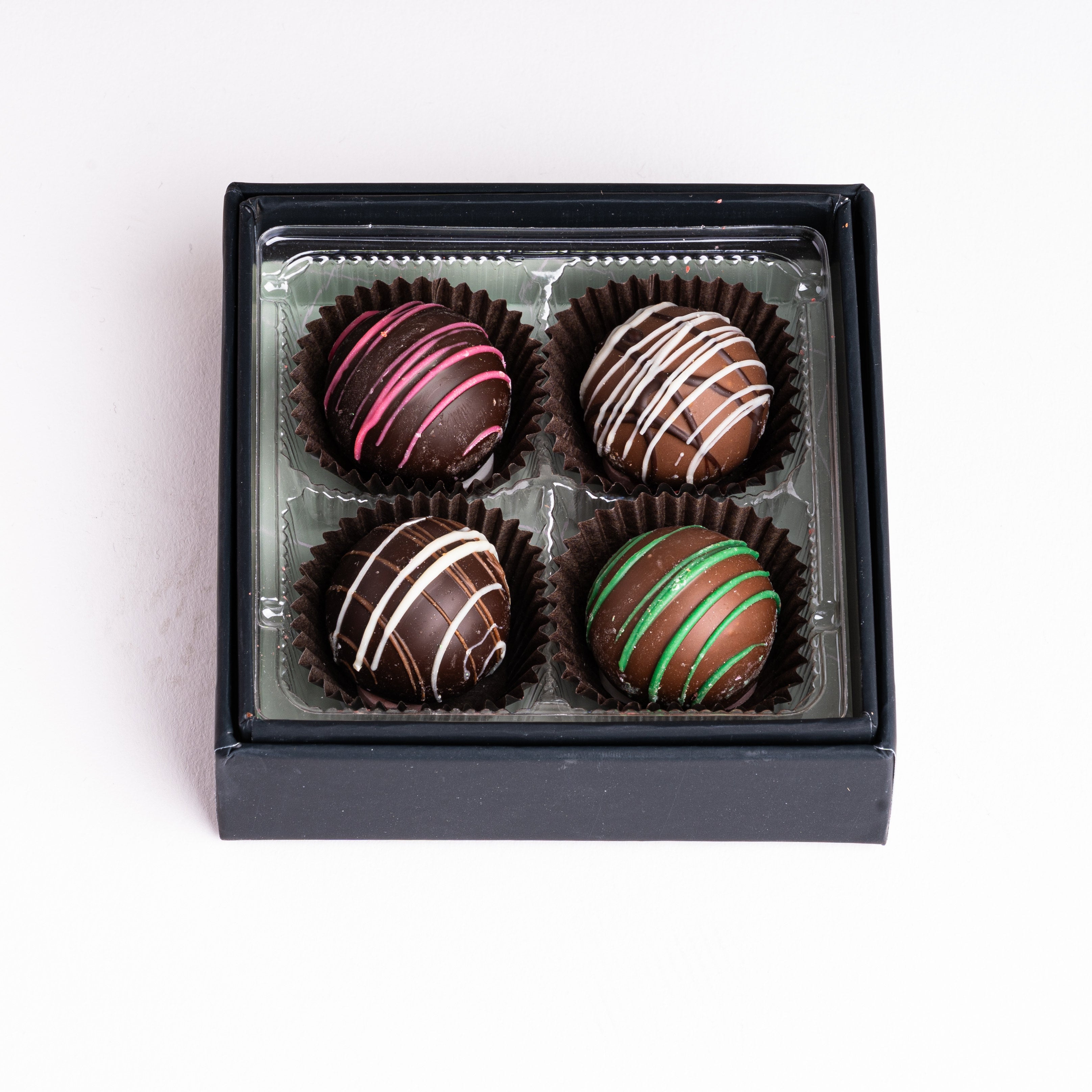 Signature Milk & Dark 4pc