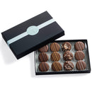 Chocolate Dipped Oreos  12 pc
