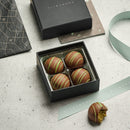 Dubai Chocolate Truffles 4 pc