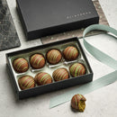 Dubai Chocolate Truffles 8 pc