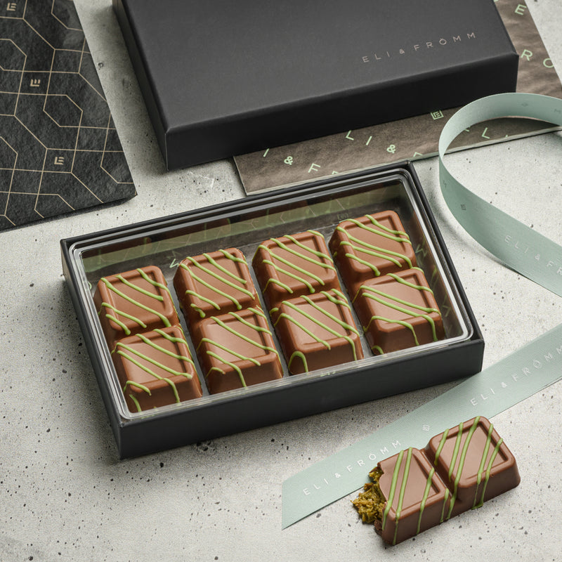 Dubai Chocolate Bites 4 pc