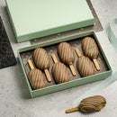 Dubai Grand Chocolate Pops  6 pc