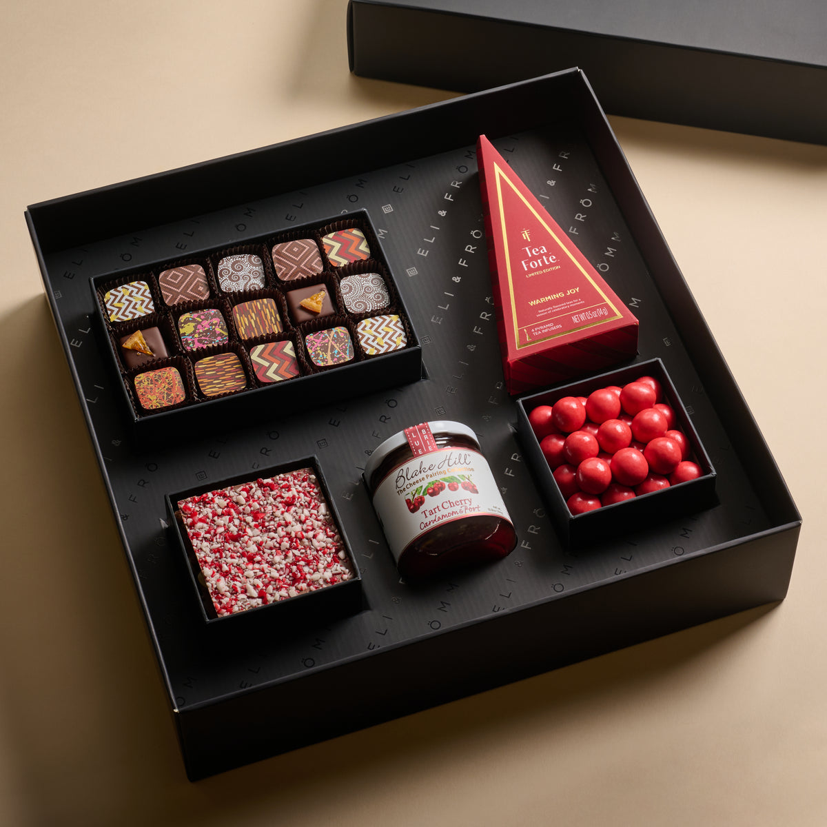 The Grand Christmas Gift Collection – Holiday Pyramid Edition
