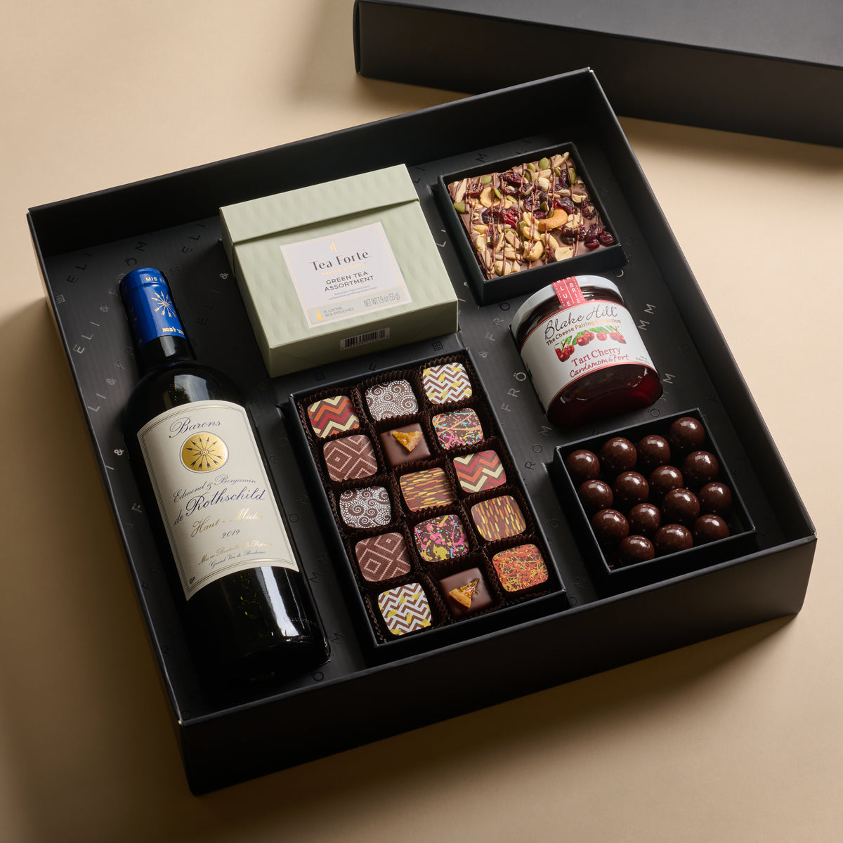 The Grand Reserve Gift Collection | 15 × 15