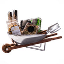 Wheelbarrow Salad Server Gift Set