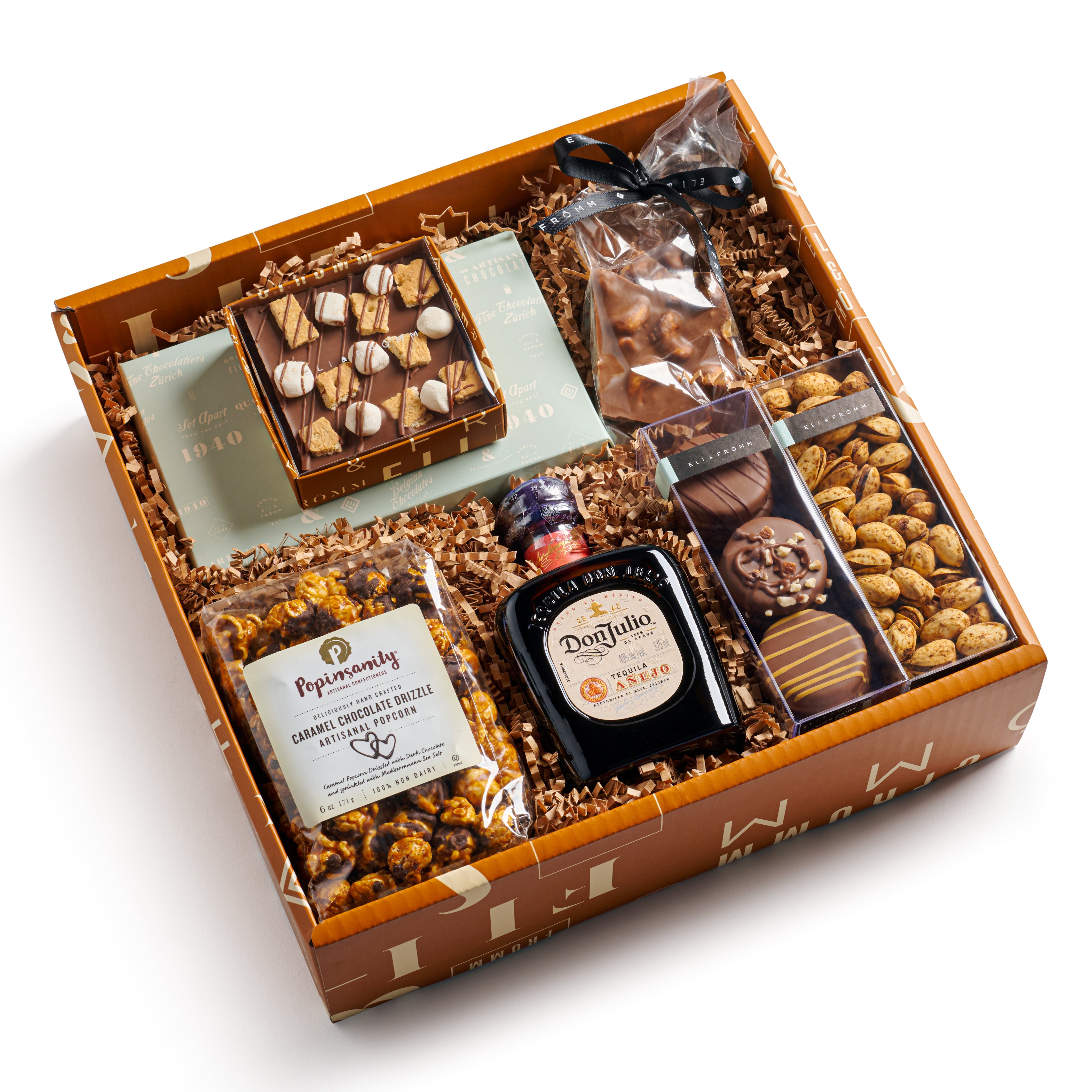 Gourmet Fiesta Box