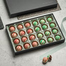 Holiday Chocolate Truffles  24 pc