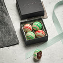 Holiday Chocolate Dessert Truffles  4 pc