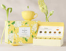 Tea Forte Hydrangea by Draper James Luxury Gift Set