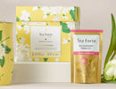 Tea Forte Hydrangea by Draper James Single Steeps® Sampler