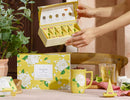 Tea Forte Hydrangea by Draper James Luxury Gift Set
