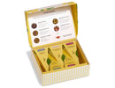 Tea Forte Hydrangea by Draper James Presentation Box