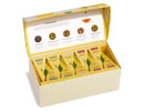 Tea Forte Hydrangea by Draper James Presentation Box