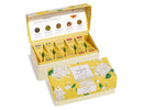 Tea Forte Hydrangea by Draper James Presentation Box