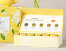 Tea Forte Hydrangea by Draper James Presentation Box