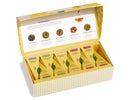 Tea Forte Hydrangea by Draper James Luxury Gift Set