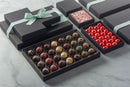 Holiday Appreciation Chocolate Truffles Gift