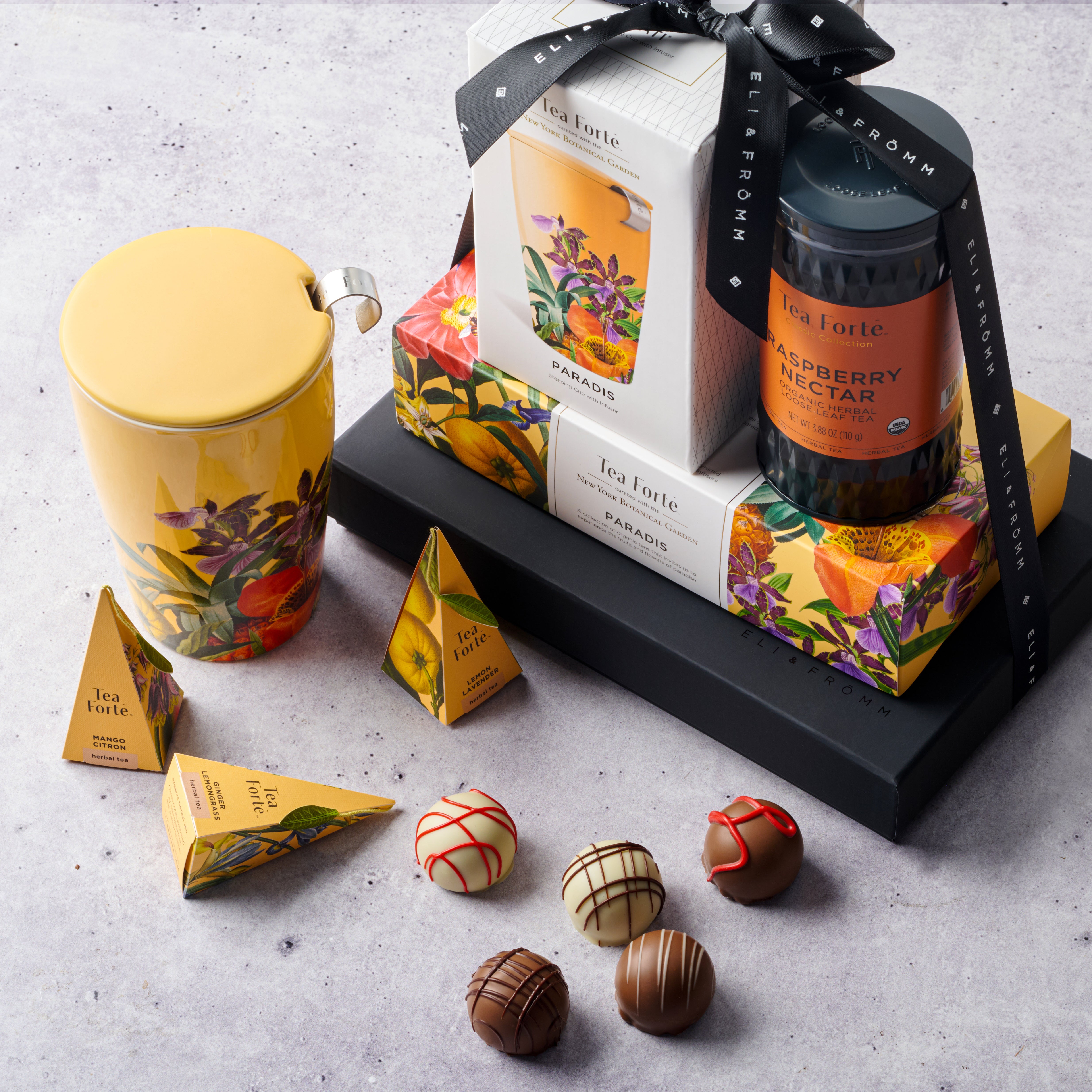 Indulgent Tea Delight Collection