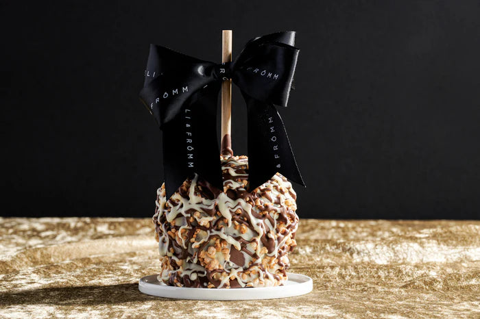 Jumbo Chocolate Caramel Apple / Vienesse Crunch