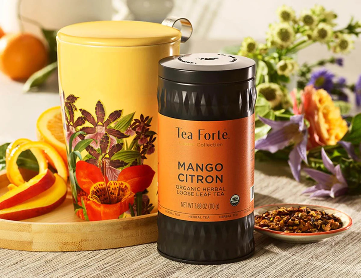 Indulgent Tea Delight Collection
