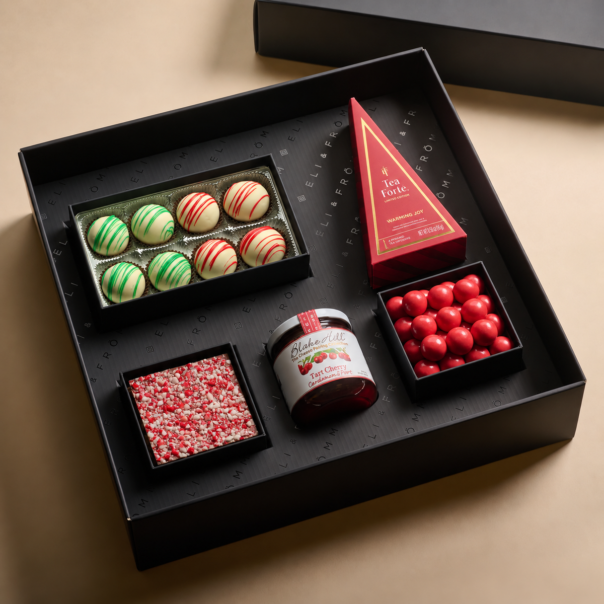 The Grand Christmas Gift Collection – Holiday Pyramid Edition