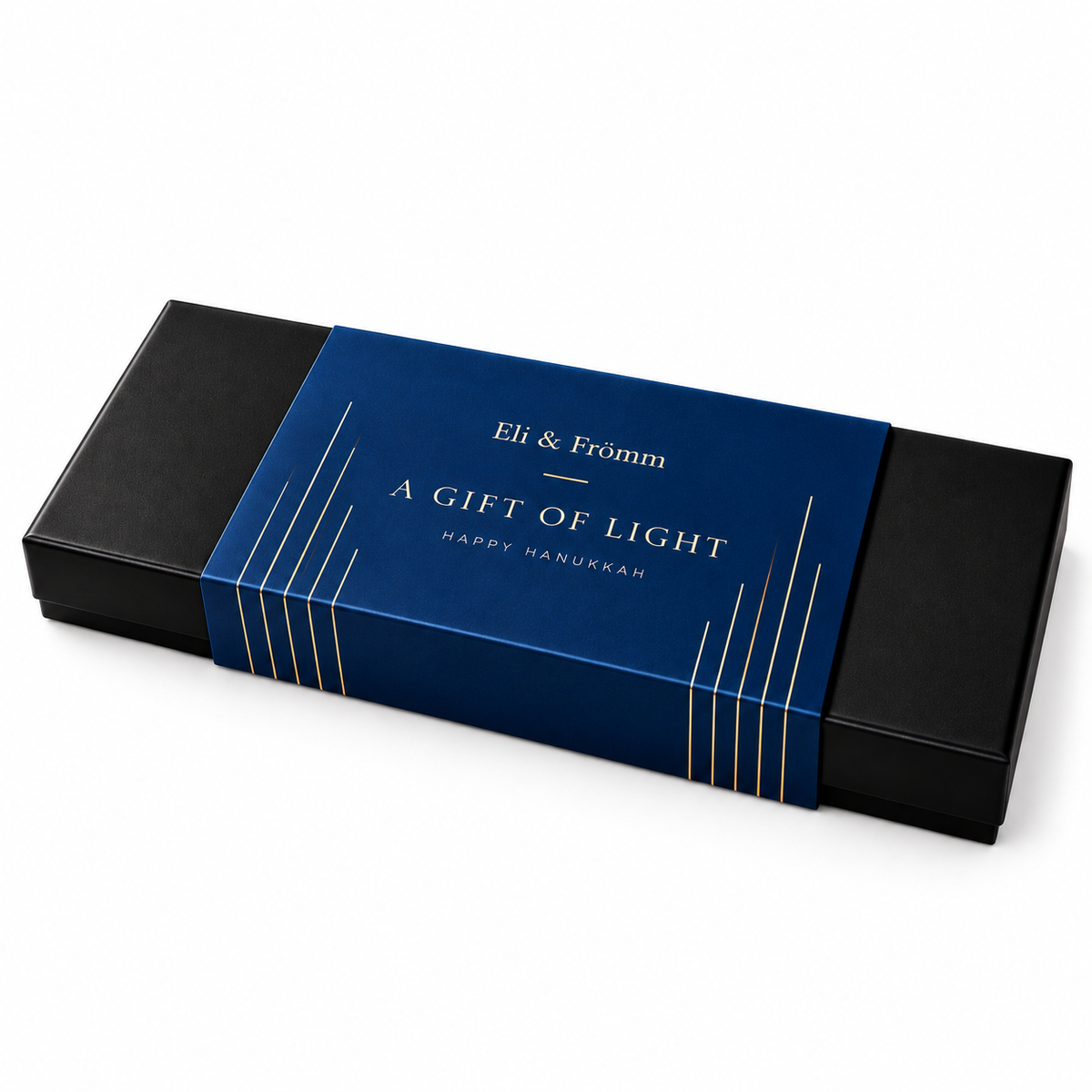 Hanukkah Executive Truffle Collection — 24 Pieces