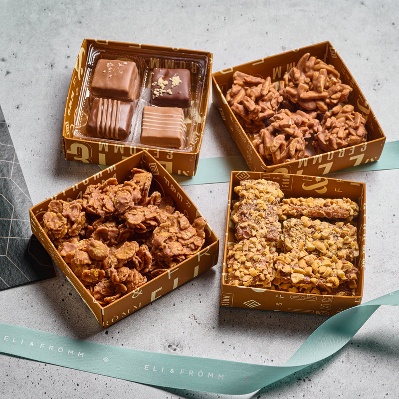 Mini Treats Selection