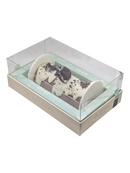 Chocolate Praline Oreo Log