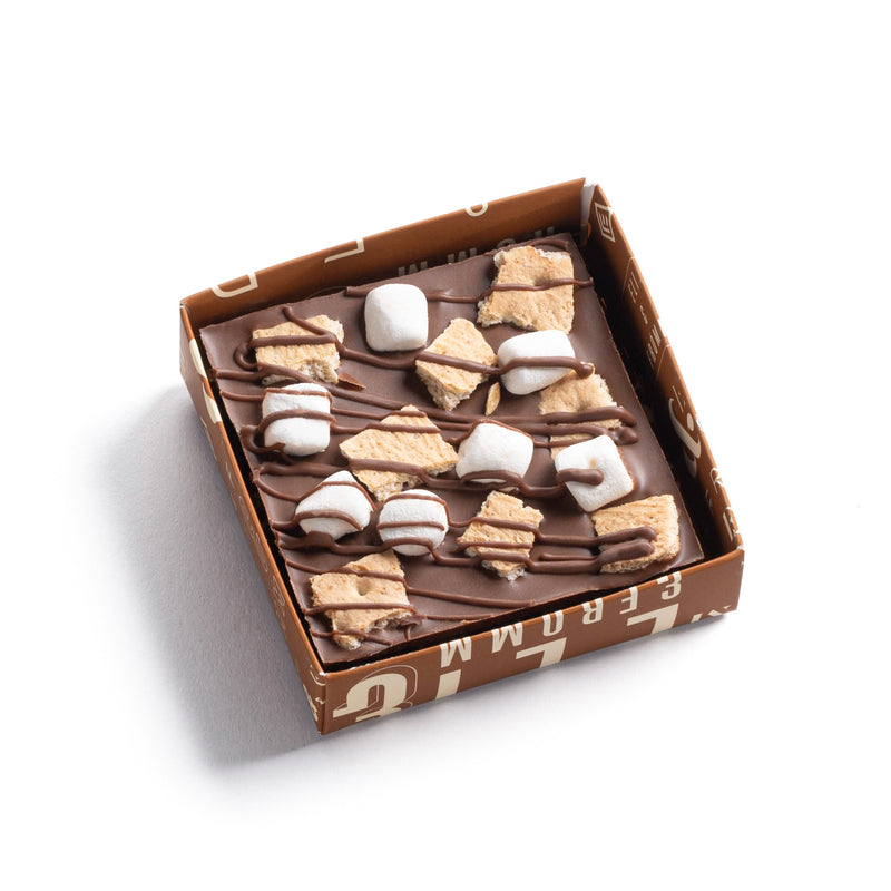Petite Belgian Chocolate Squares