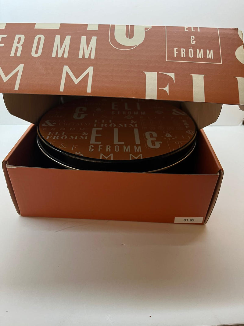 Eli & Frömm Popcorn Gift Tin