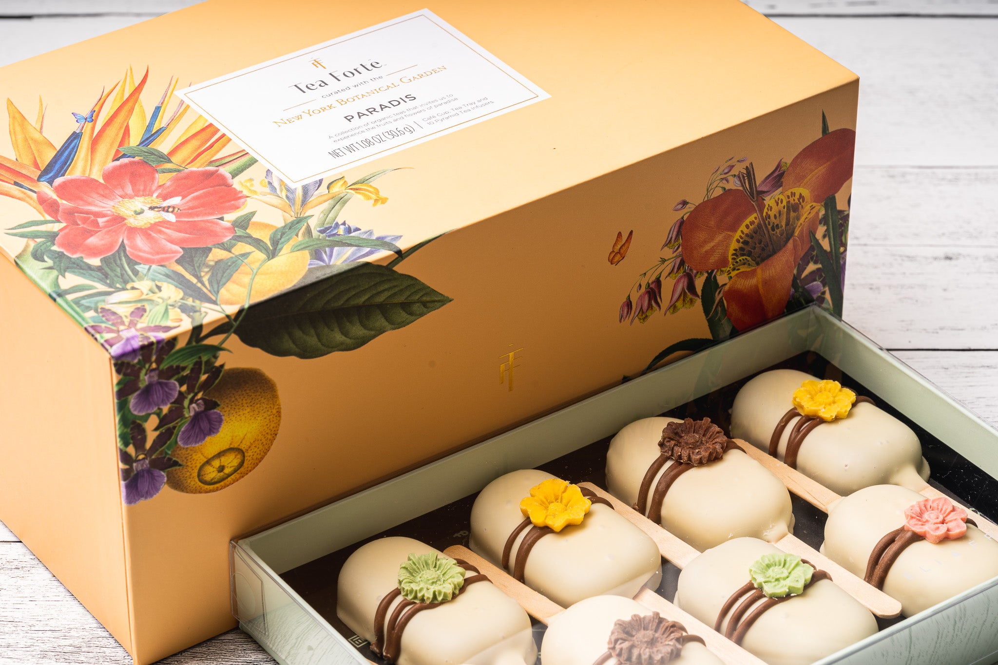 Paradis Tea Gift Set