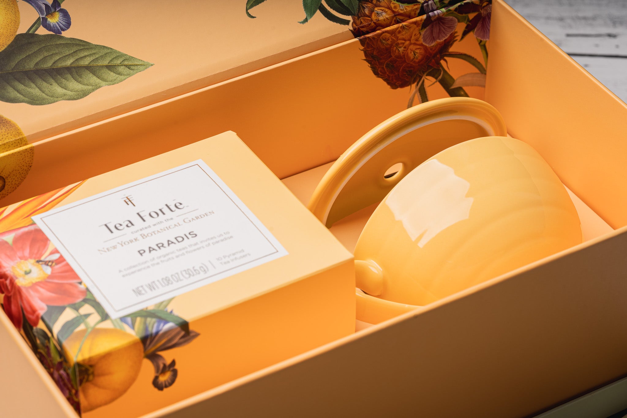 Paradis Tea Gift Set