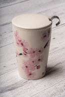 Cherry Blossom Tea Gift Set