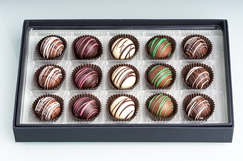 Signature Collection Chocolate Truffles