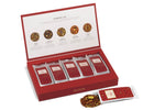 Tea Forte Single Steeps with Kati Cup & Holiday Chocolate Truffles 12 pc
